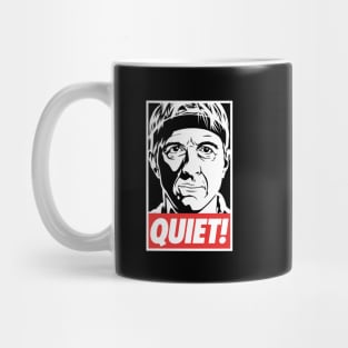 Quiet Exclamation Mug